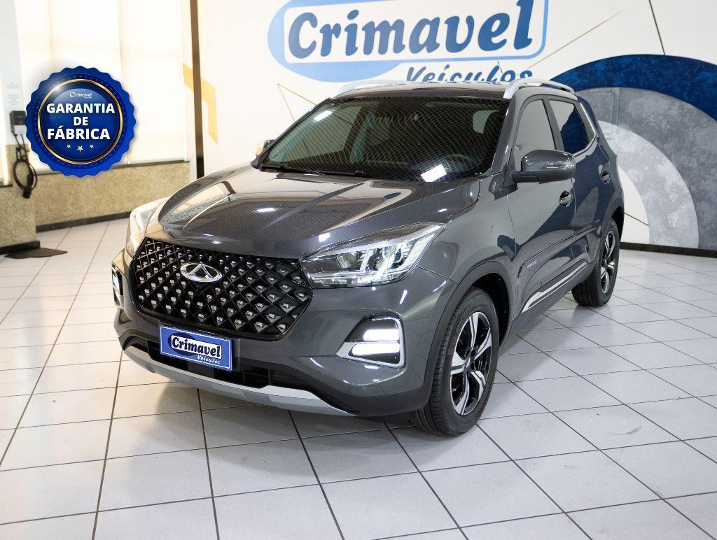 Caoa Chery Tiggo 5x 1.5 T Sport Cvt 2025