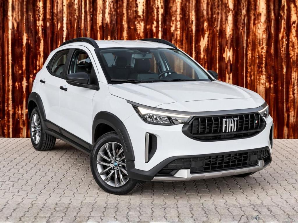 Fiat Pulse 1.3 FLEX DRIVE CVT 2027