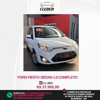 Foto do veículo Ford Fiesta 1.6 Rocam Flex Sedan Se