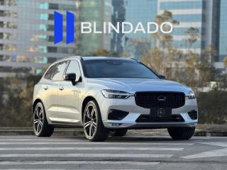 Foto do veículo Volvo Xc60 2.0 T5 R-design 4wd