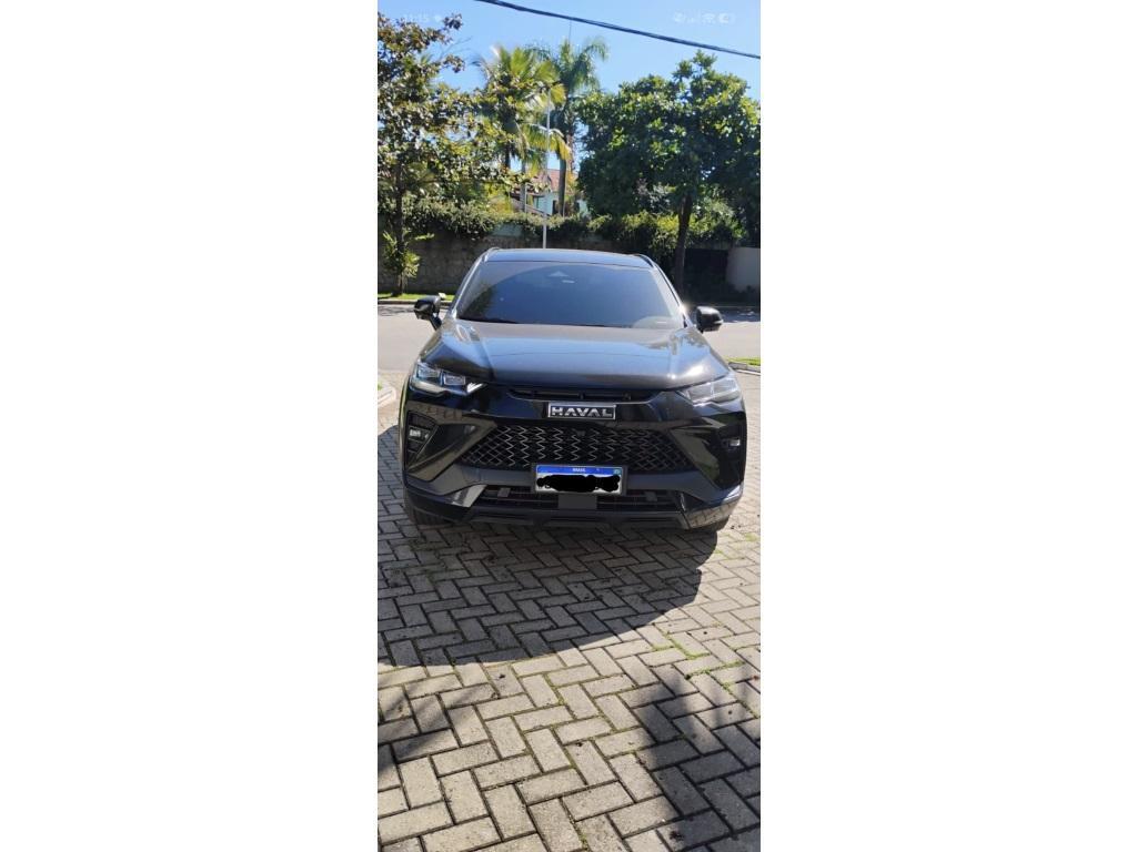 GWM Haval H6 Gt Haval H6 GT 1.5 AWD (Hibrido) 2024