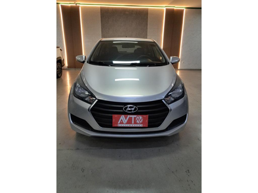 Hyundai Hb20 1.0 12V FLEX COMFORT MANUAL 2018