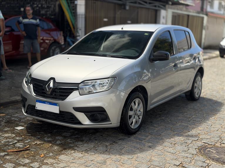 Renault Sandero SANDERO Life Flex 1.0 12V 5p Mec. 2020