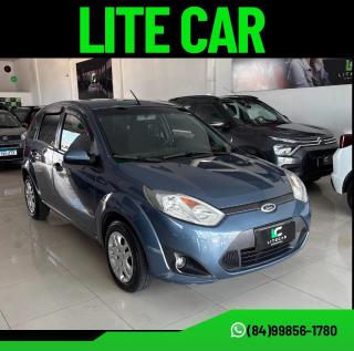 Foto do veículo Ford Fiesta Class 1.6 8v 98cv 5p