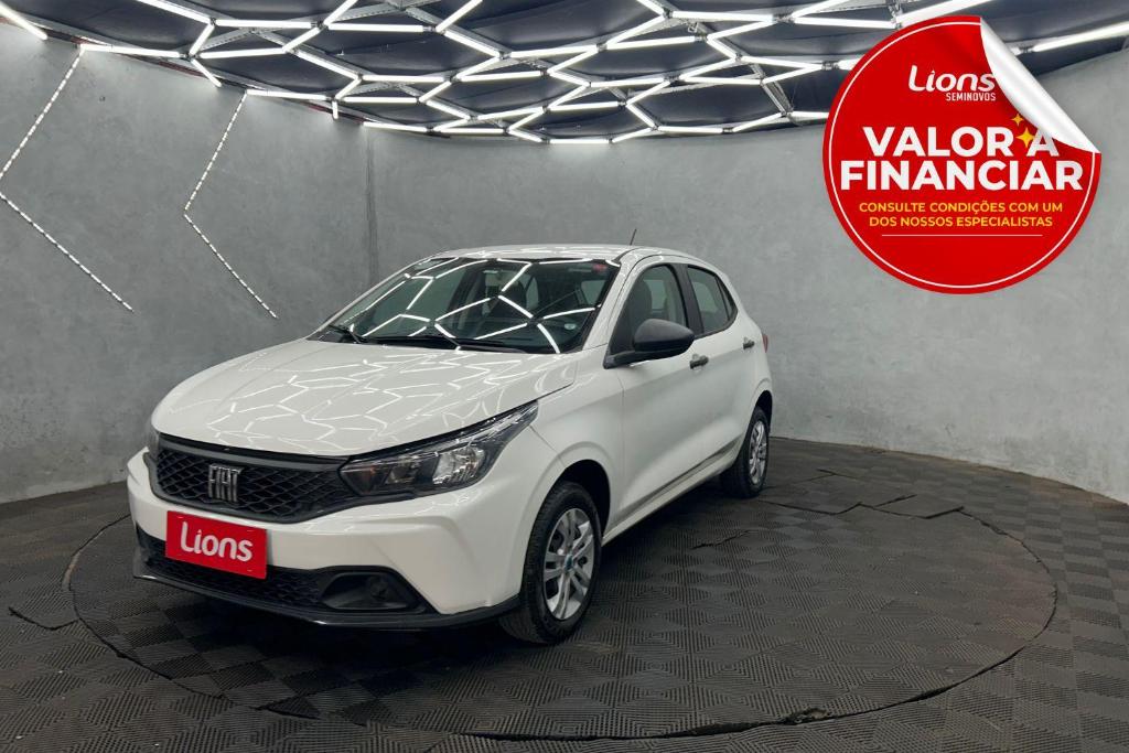Fiat Argo 1.0 6V FLEX 2024