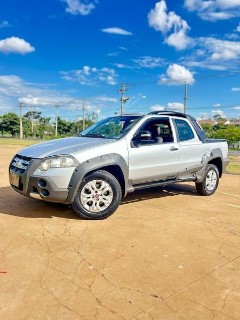 Foto do veículo Fiat Strada Adventure1.8/1.8 Locker Flex Cd