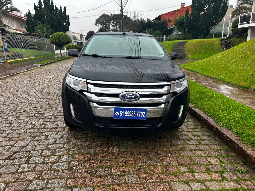 Ford Edge EDGE LIMITED 3.5 V6 24V AWD Aut. 2014
