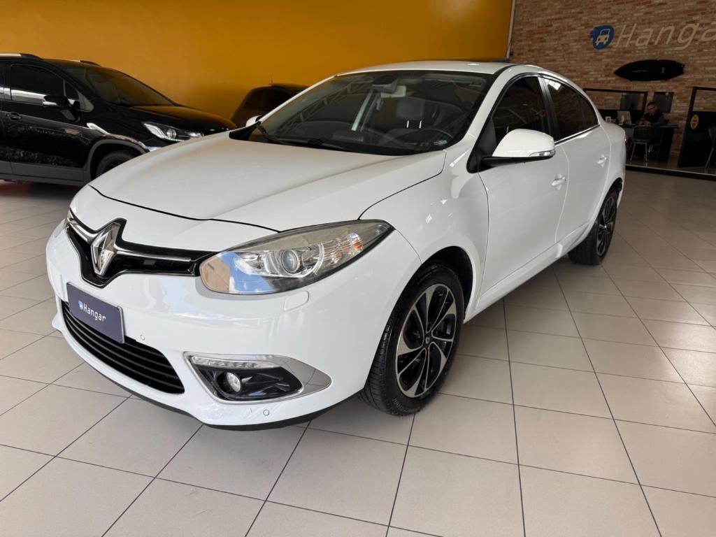 Renault Fluence PRIVILEGE 2.0 CVT FLEX 2017