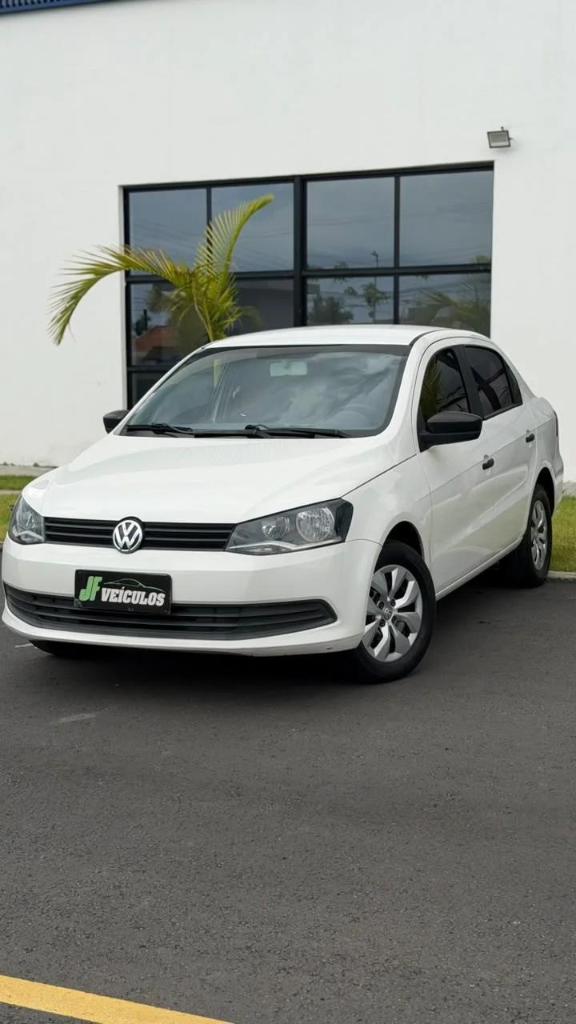 Volkswagen Voyage 1.0 Tec Total Flex Trendline 2016