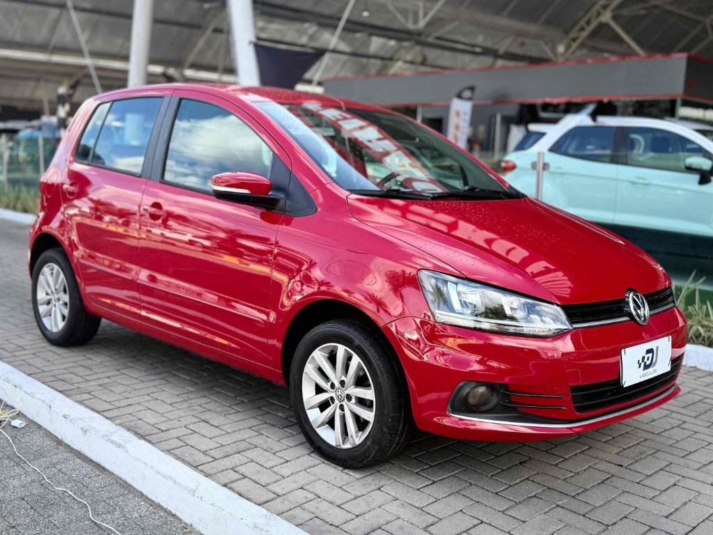 Volkswagen Fox Fox Connect 1.6 Flex 8V 5p 2020