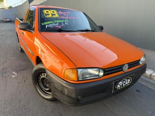 Foto do veículo Volkswagen Saveiro Cli