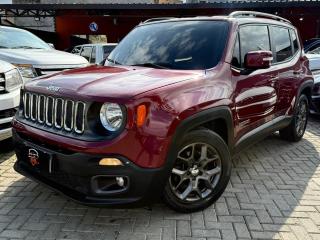 Foto do veículo Jeep Renegade 1.8