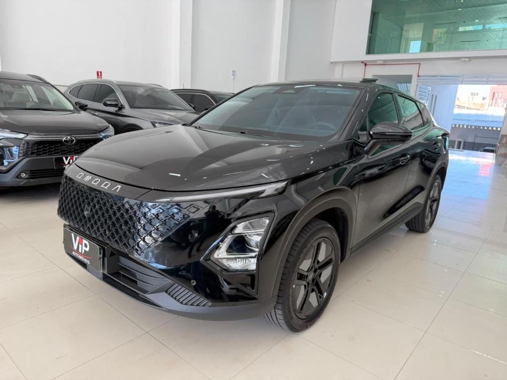 Omoda 5 1.5t Hev Prestige Dht