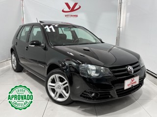 Foto do veículo Volkswagen Golf 2.0 Total Flex Sportline Tiptronic