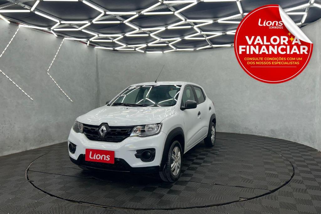 Renault Kwid KWID Zen 1.0 Flex 12V 5p Mec. 2021