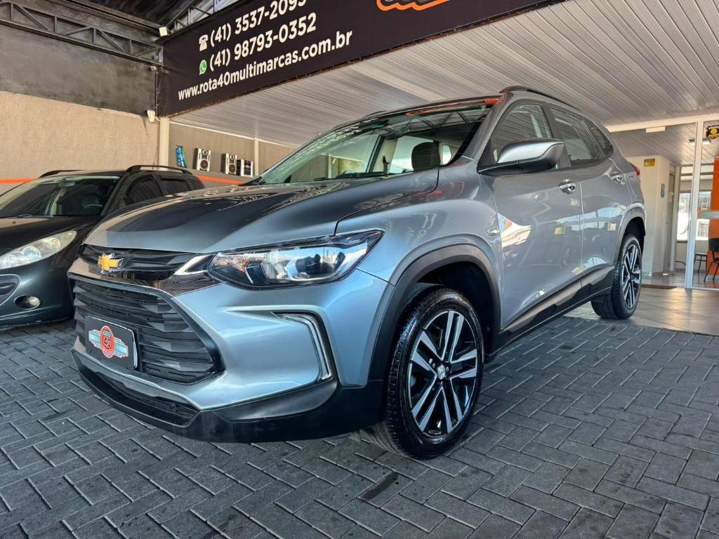 Chevrolet Tracker 2025