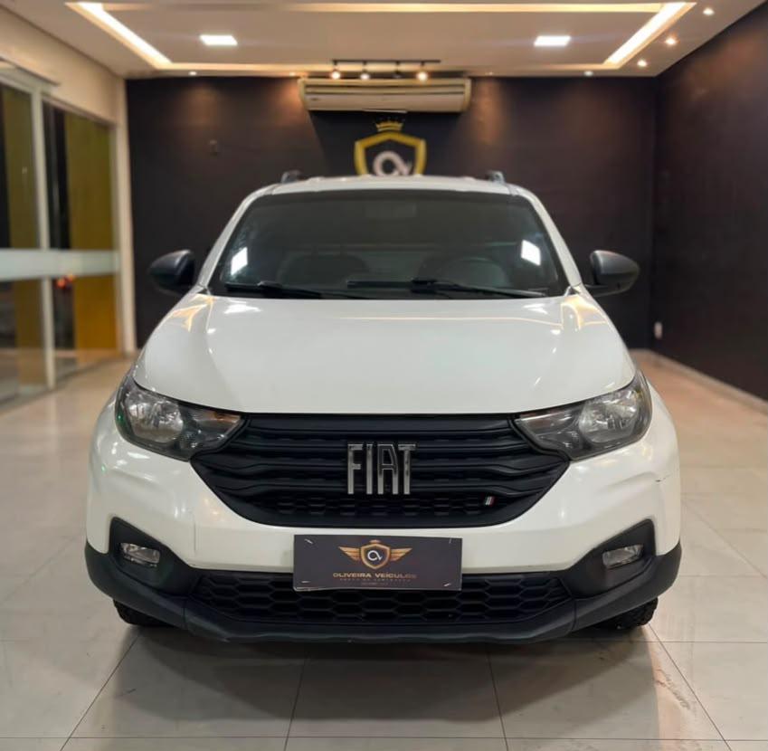 Fiat Strada Strada Endurance 1.4 Flex 8V CS Plus 2022
