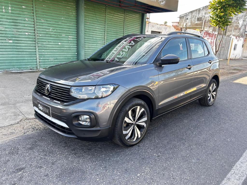 Volkswagen T-Cross T-Cross Comfor. 200 TSI 1.0 Flex 5p Aut. 2024