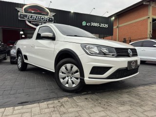 Foto do veículo Volkswagen Saveiro 1.6 Msi Trendline Cs 8v2p Manual