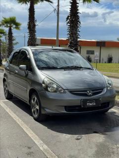 Foto do veículo Honda Fit Lx 1.4/1.4 Flex 8v/16v 5p Aut.
