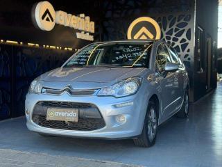 Foto do veículo Citroën C3 Attra/origine Pack 1.5 Flex 8v 5p Mec
