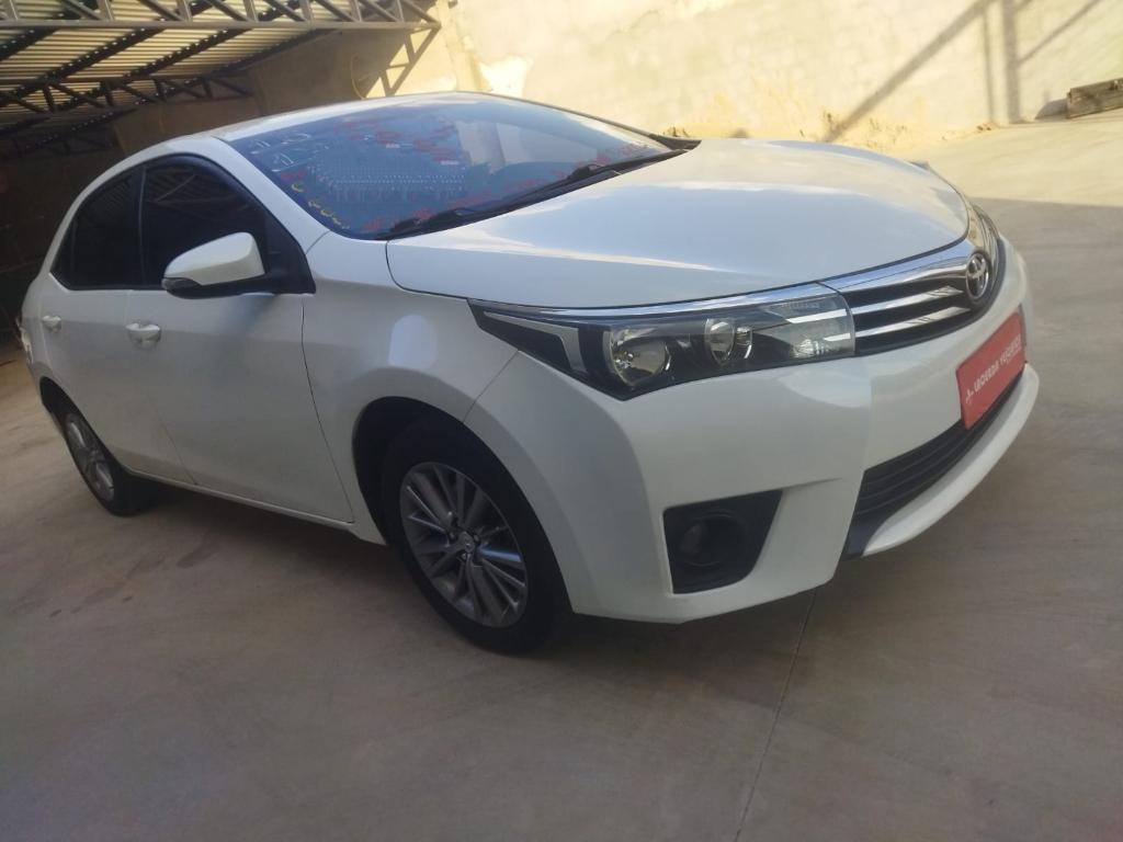 Toyota Corolla Corolla XEi 2.0 Flex 16V Aut. 2017