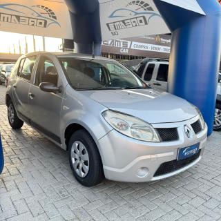 Foto do veículo Renault Sandero 1.0 16v Hi-flex Expression