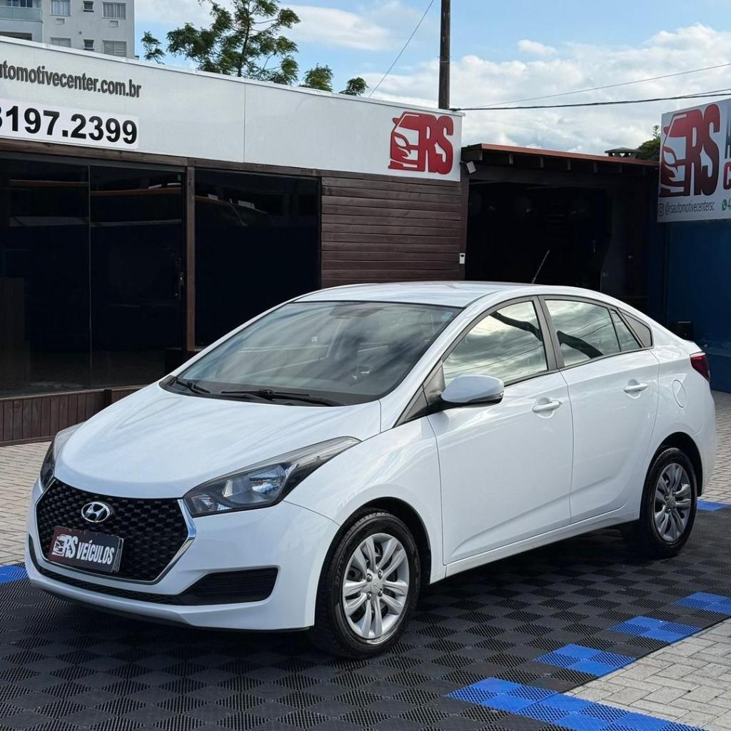 Hyundai Hb20s