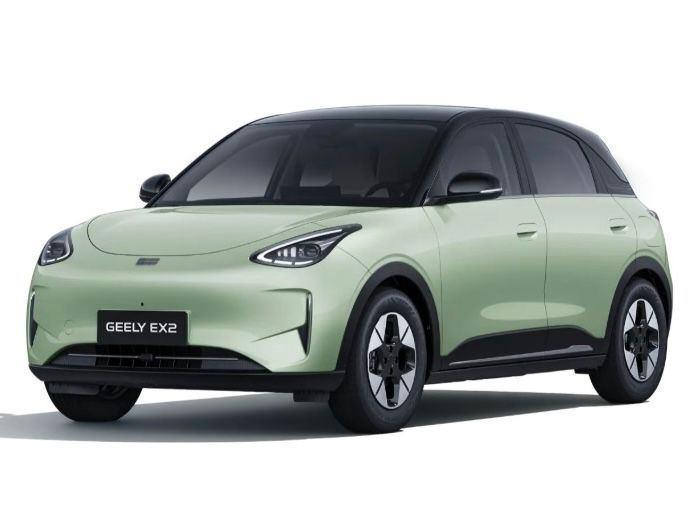 Geely Ex2 Bev 40kwh Max Auto - Automática