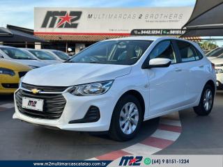 Foto do veículo Chevrolet Onix 1.0 Turbo Ltz R7i