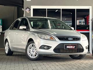 Foto do veículo Ford Focus 2.0 16v Flex Sedan Titanium Auto