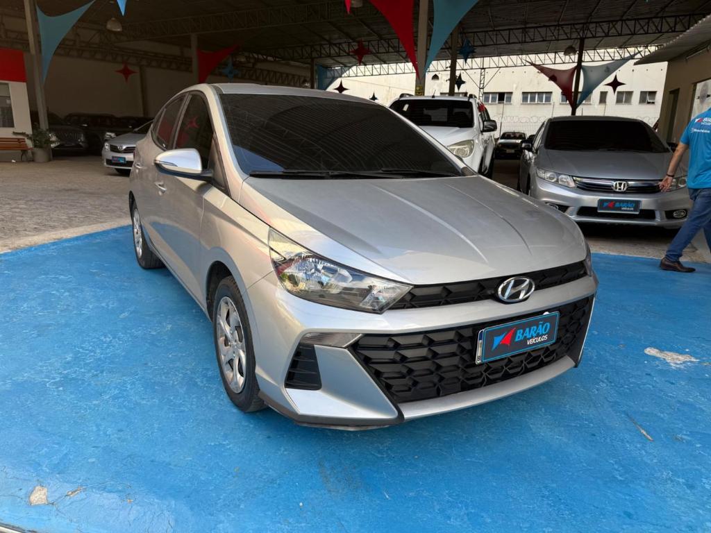 Hyundai Hb20S HB20S Comfort 1.0  Flex 12V Mec. 2025