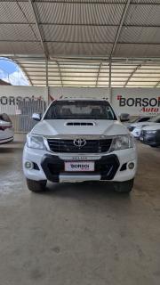 Foto do veículo Toyota Hilux 3.0 Tdi Cs Std 4wd