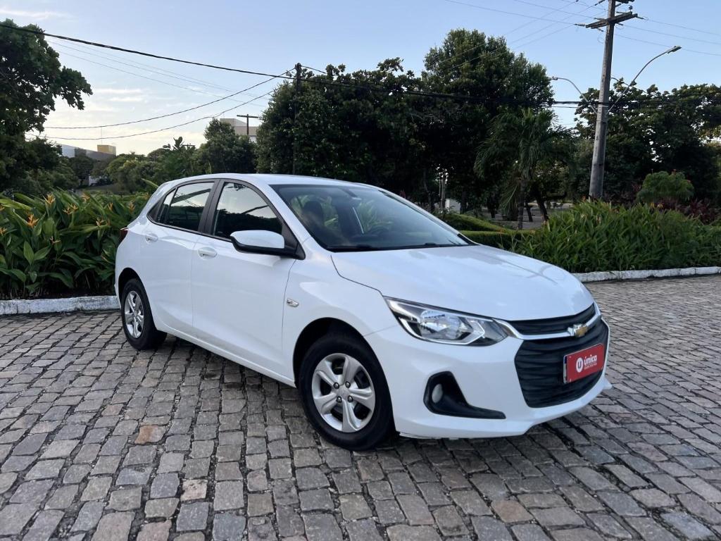 Chevrolet Onix ONIX HATCH 1.0 12V Flex 5p Mec. 2025