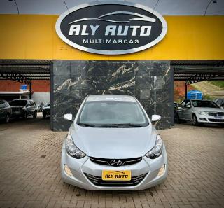 Foto do veículo Hyundai Elantra Elantra Gls 1.8 16v Aut.