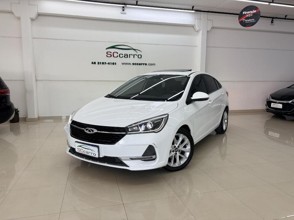 Caoa Chery Arrizo 2019