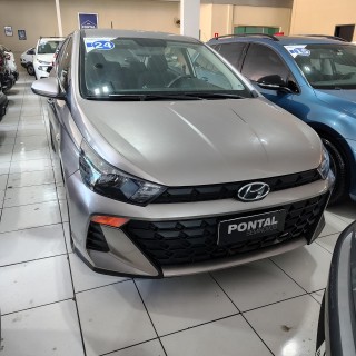 Foto do veículo Hyundai Hb20 1.0 12v Sense 4p Manual Flex