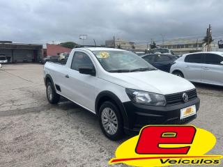 Foto do veículo Volkswagen Saveiro 1.6 Msi Robust Cs 8v2p Manual