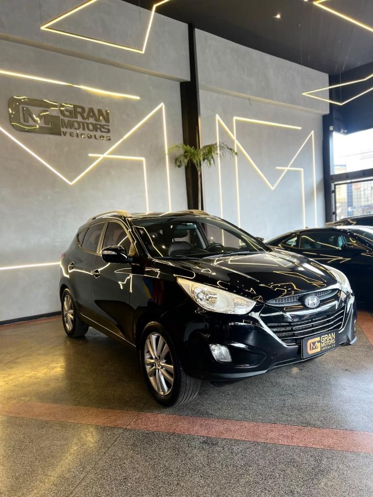 Hyundai Ix35 2.0 16V AT 2014