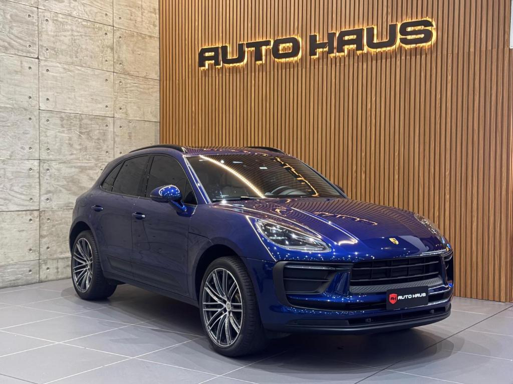 Porsche Macan Macan 2.0 Turbo 2025