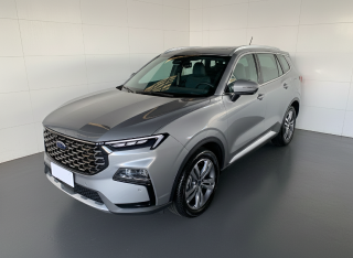 Foto do veículo Ford Territory 1.5 Ecoboost Titanium Dct