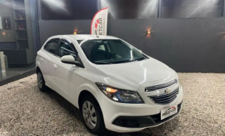 Foto do veículo Chevrolet Onix Hatch Lt 1.4 8v Flexpower 5p Mec.