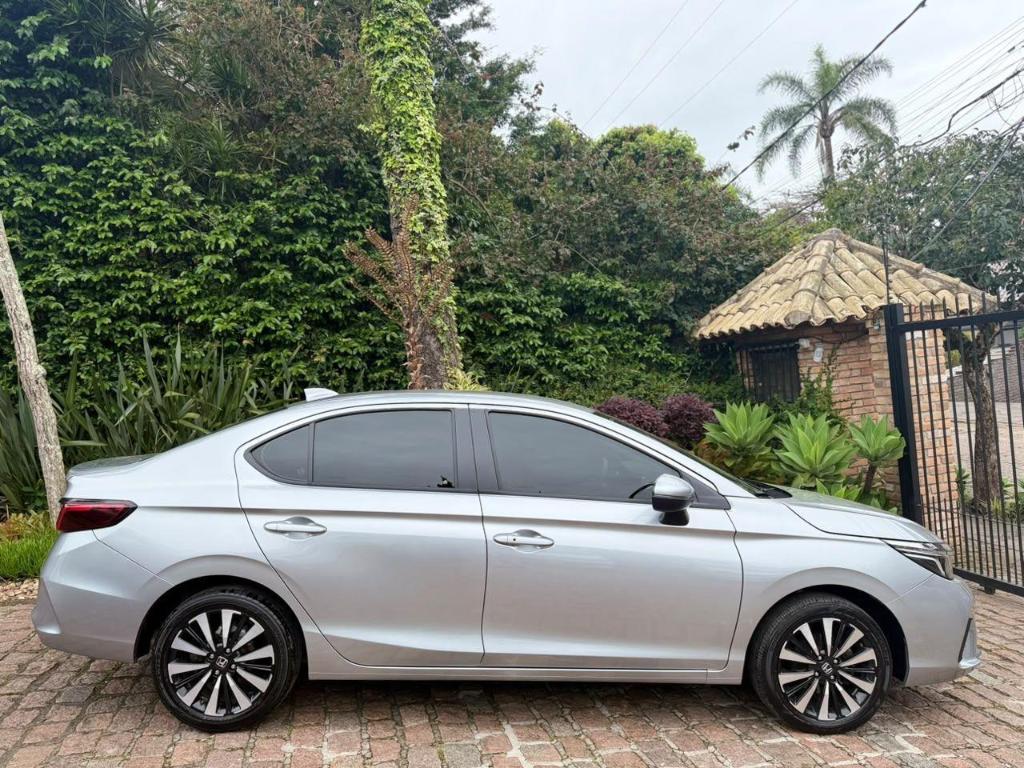 Honda City 1.5 I-VTEC FLEX EX CVT 2025