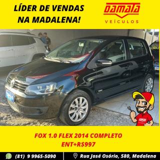 Foto do veículo Volkswagen Fox 1.0 Tec Total Flex