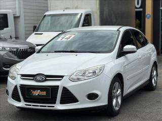 Foto do veículo Ford Focus 1.6 S/se/se Plus Flex 8v/16v 5p