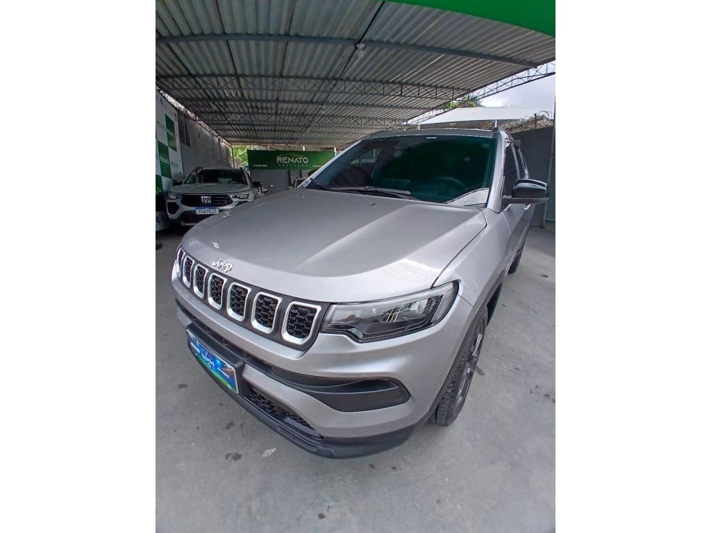 Jeep Compass COMPASS SPORT T270 1.3 TB 4x2 Flex Aut. 2026