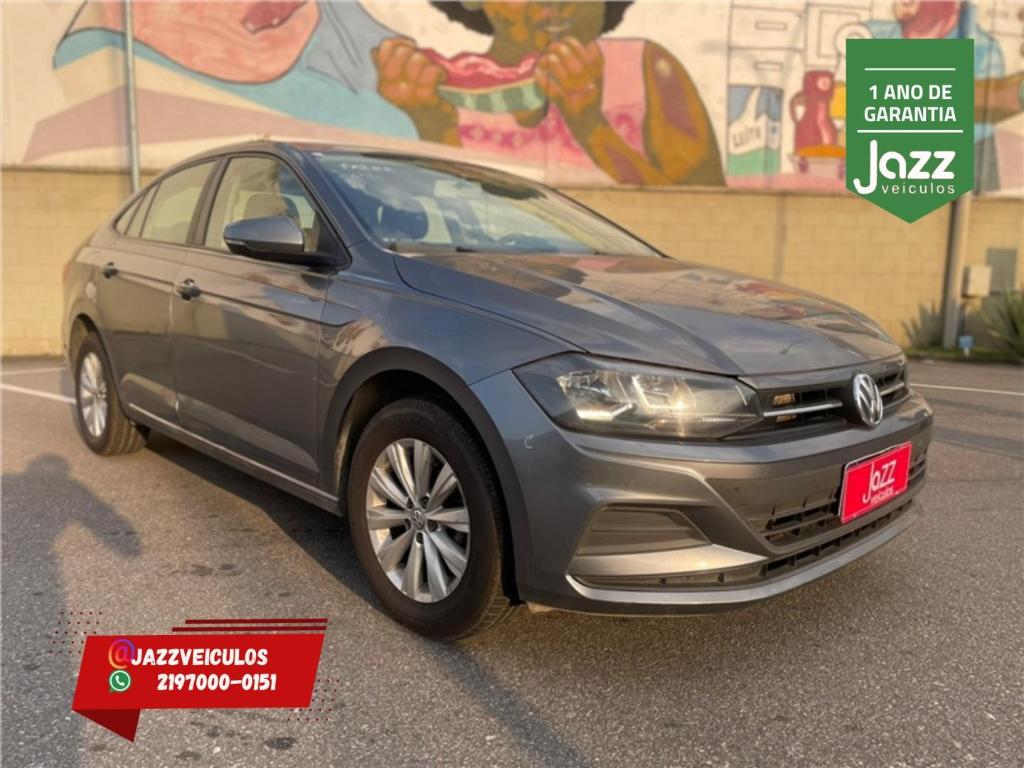 Volkswagen Virtus 2021