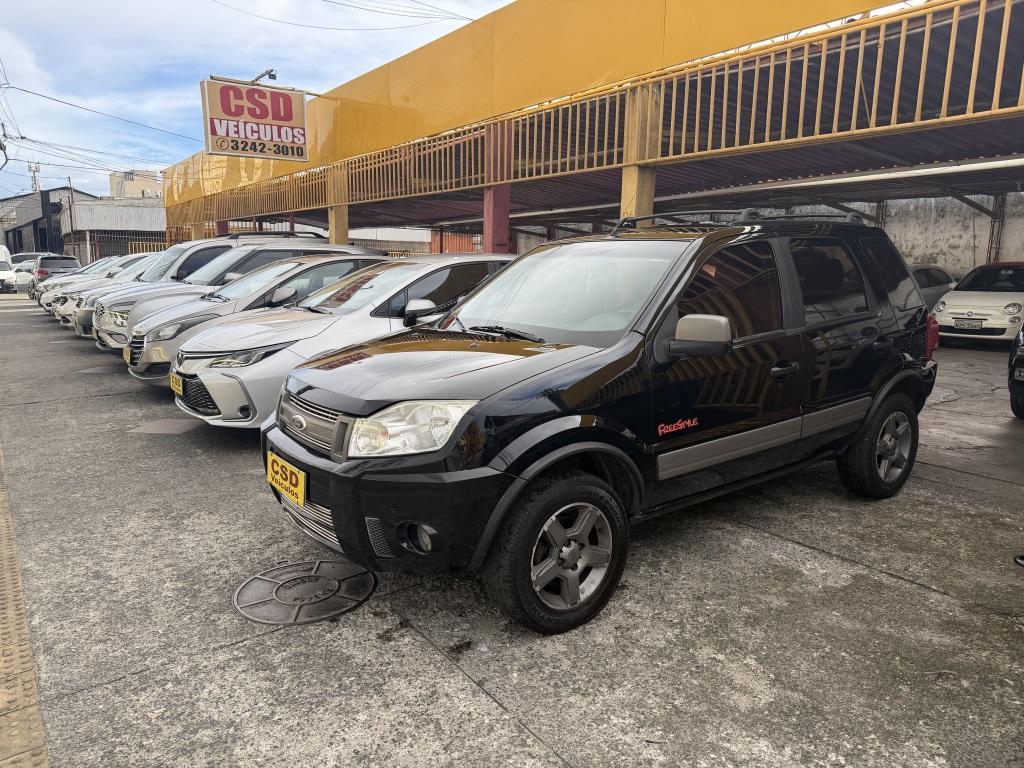 Ford Ecosport 2009