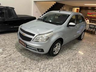 Foto do veículo Chevrolet Agile Ltz 1.4 Mpfi 8v Flexpower 5p