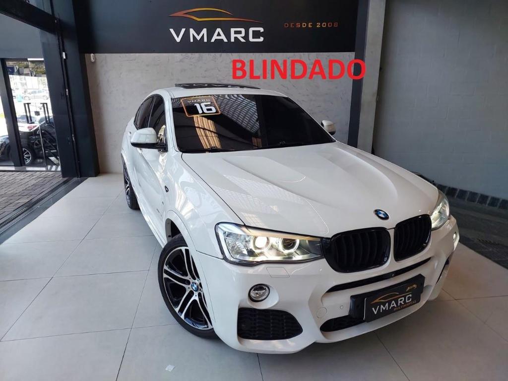 BMW X4 X4 XDRIVE 35i M-Sport 3.0 TB 306cv Aut. 2016